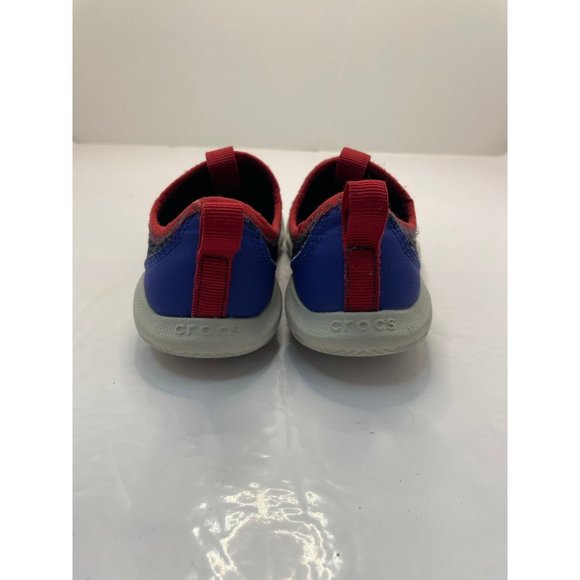 Crocs Swiftwater Easy On Shoes C8 - Picture 4 of 7